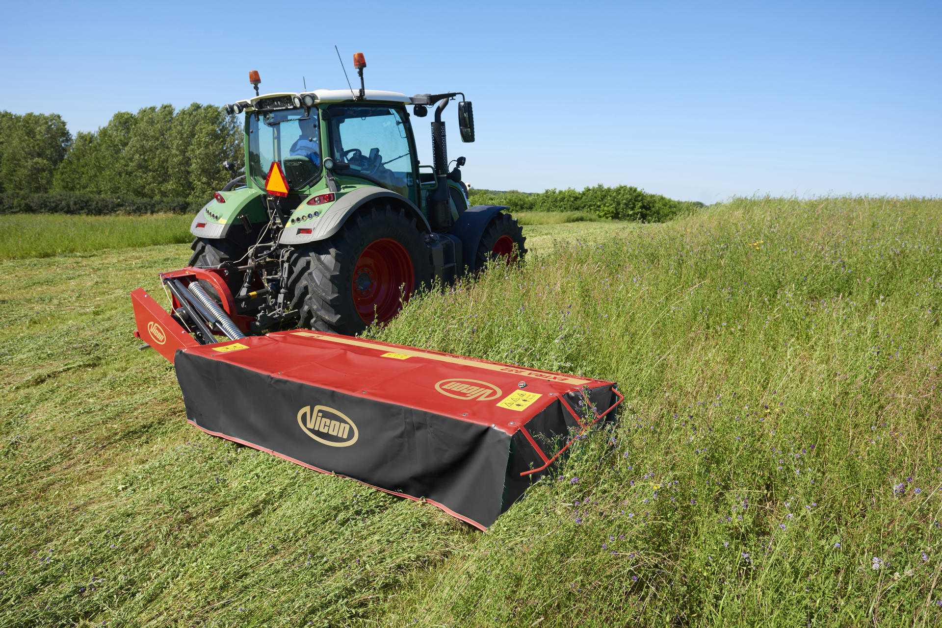 Vicon Extra Cut 228 Rear Mounted Disc Mower