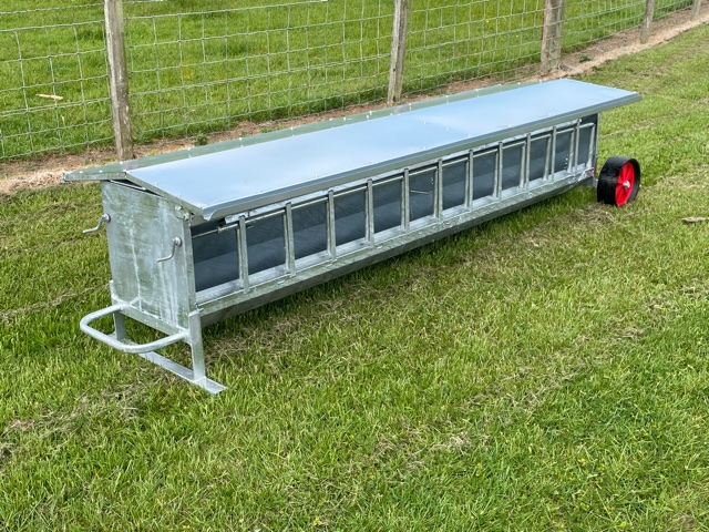 8ft Lamb Creep Feeder