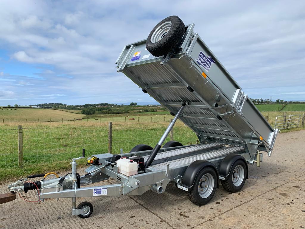 Ifor Williams TT3017