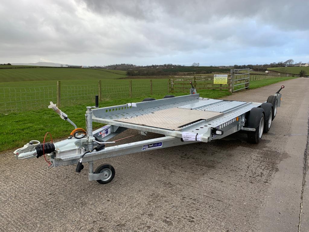 Ifor Williams CT136HD