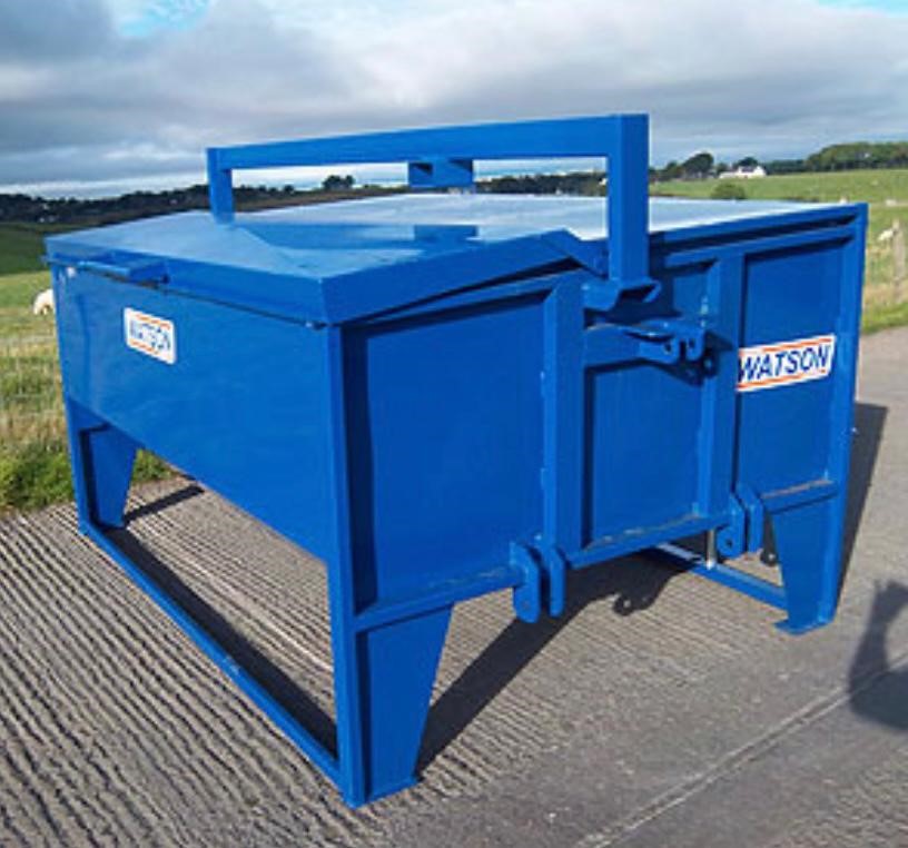 Watson Calf Creep (stock)