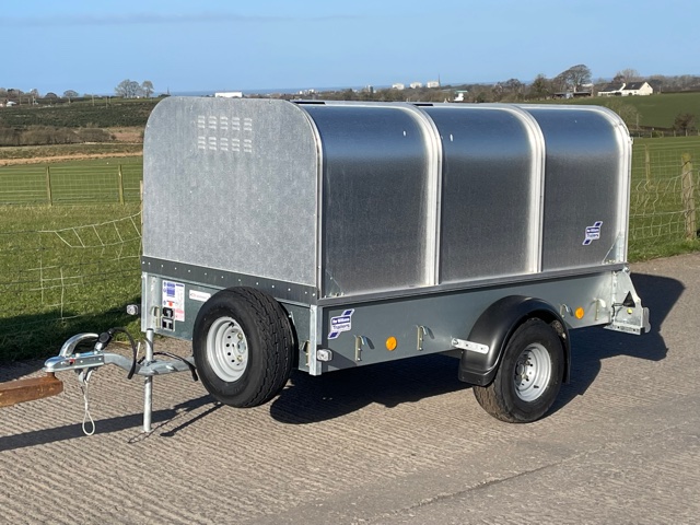 Ifor Williams P7E Livestock (new)