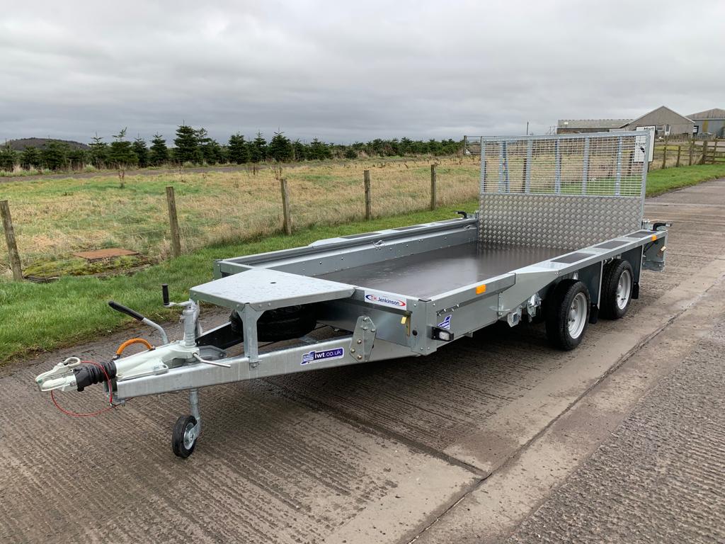 Ifor Williams GX126 