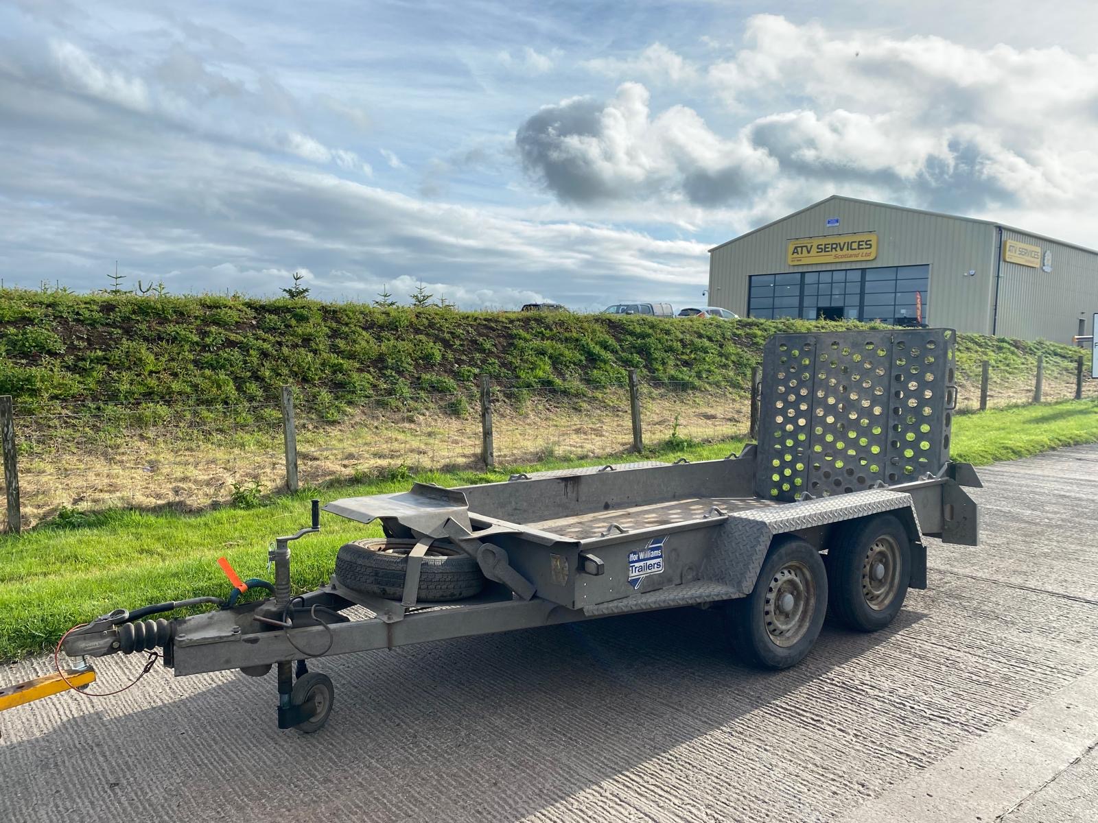 Ifor Williams GH94 (7936)