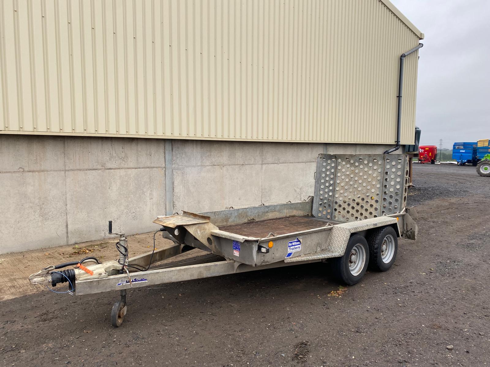 Ifor Williams GH1054