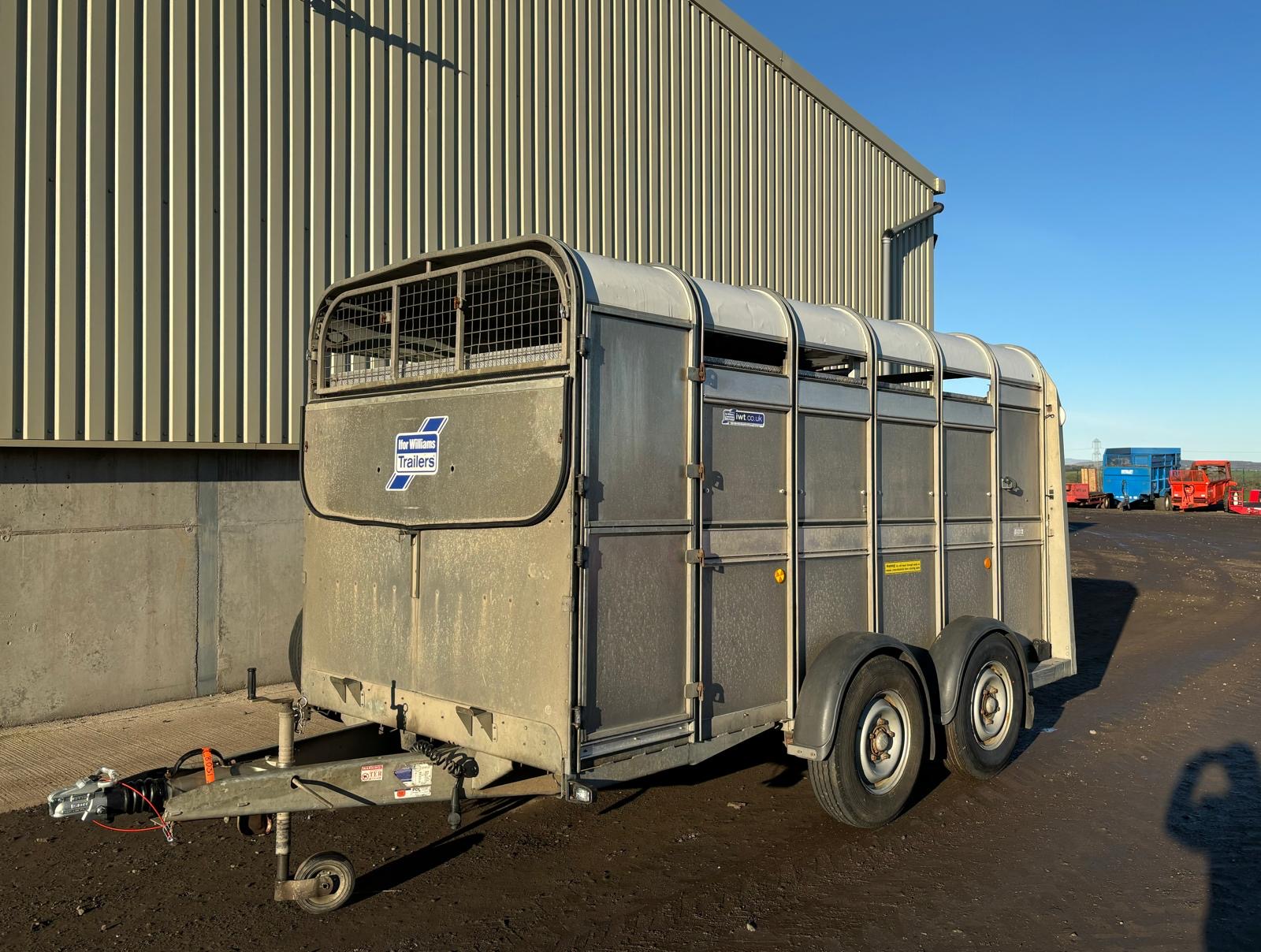 IW TA510 12ft (8031)