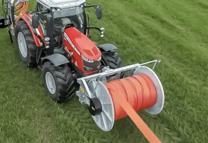 Slurryquip Fixed Front Reeler