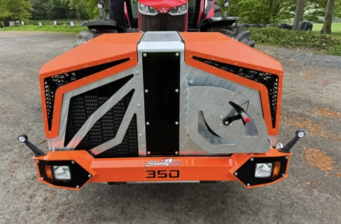 Slurryquip Tornado Compressor