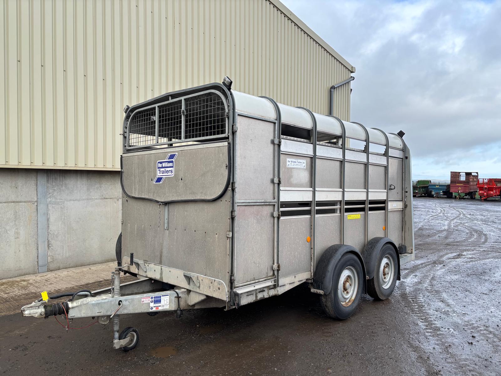 IW TA510 12ft (8153)