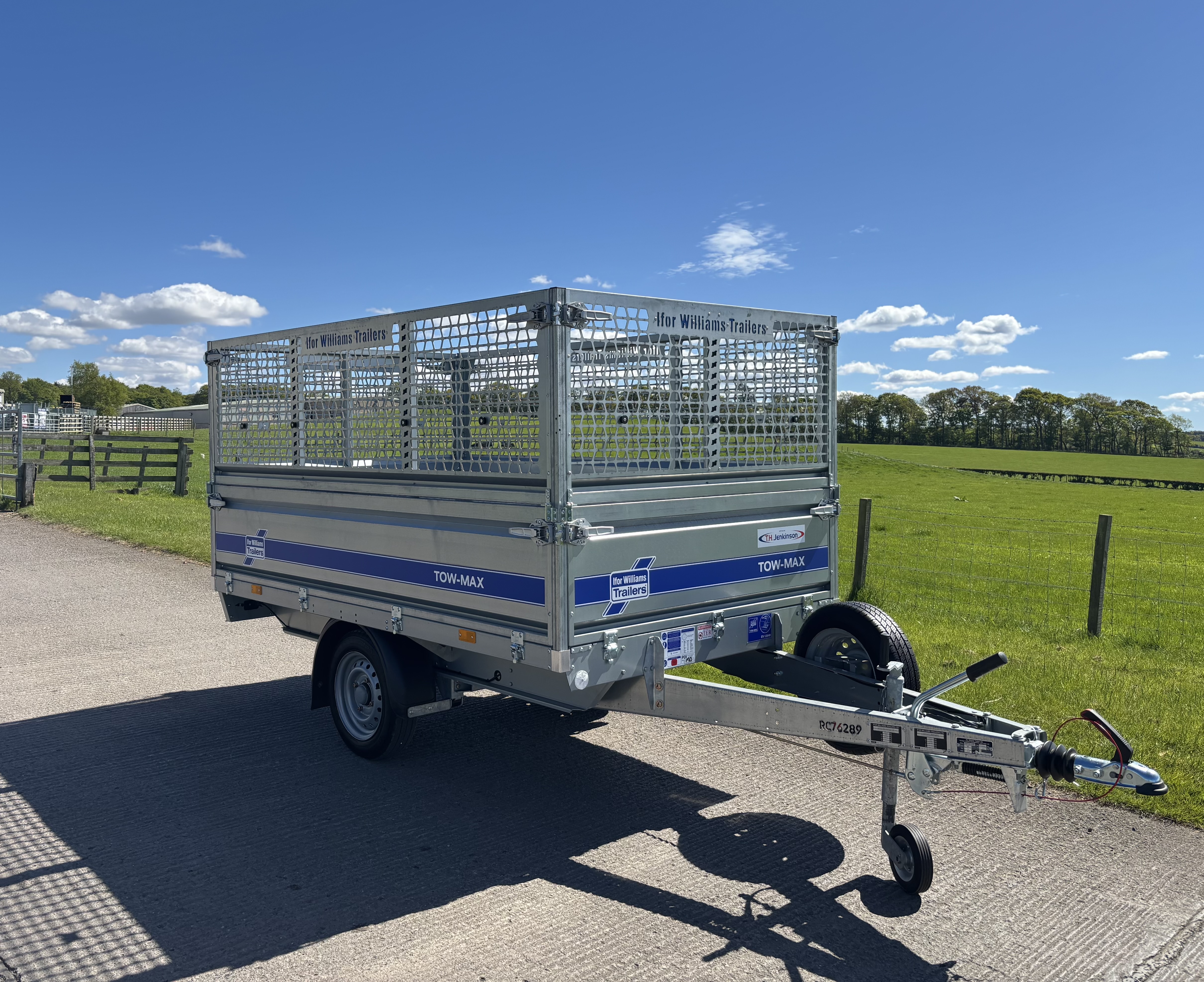 Ifor Williams TM101-2514