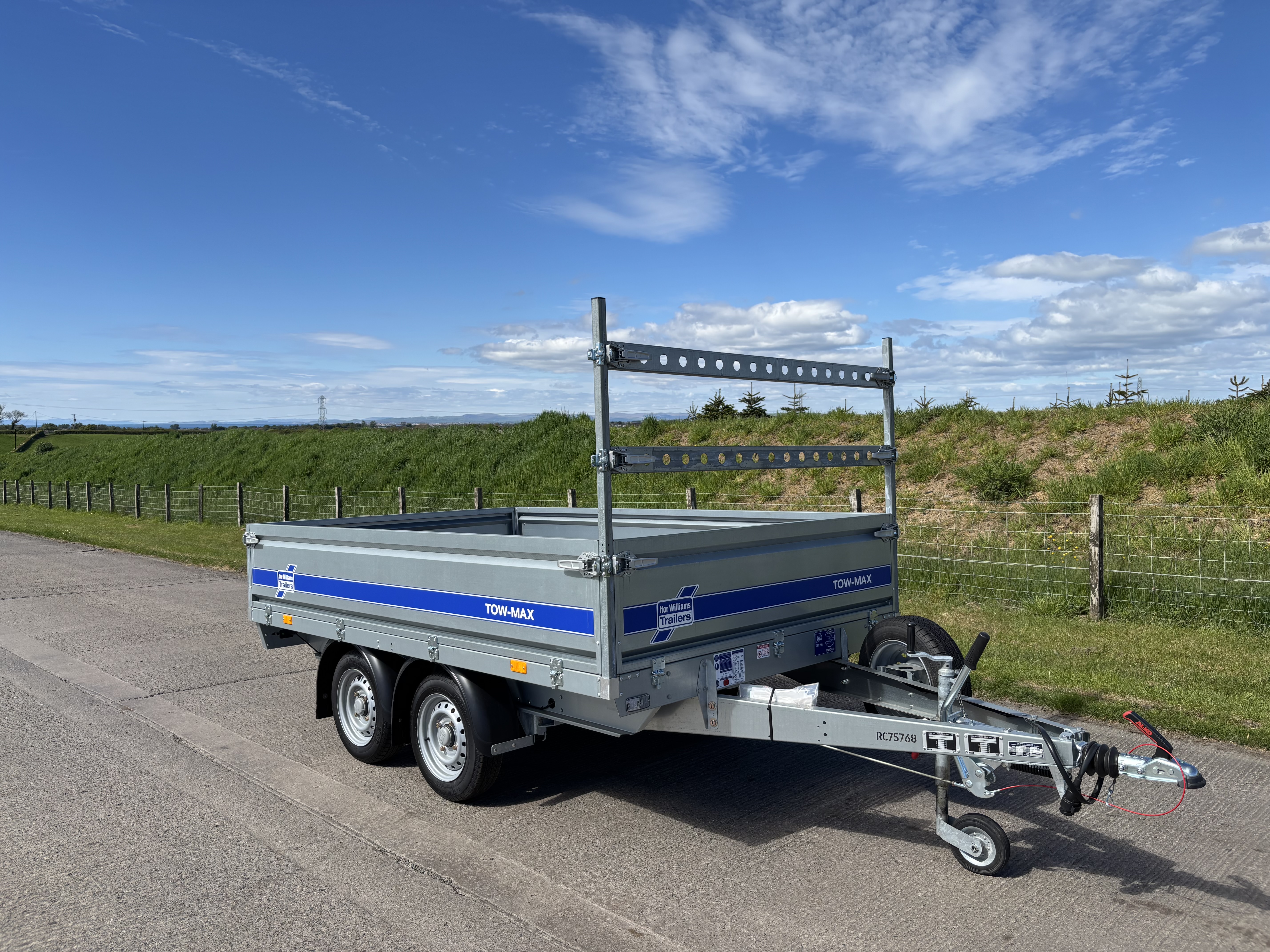 Ifor Williams TM161-2817