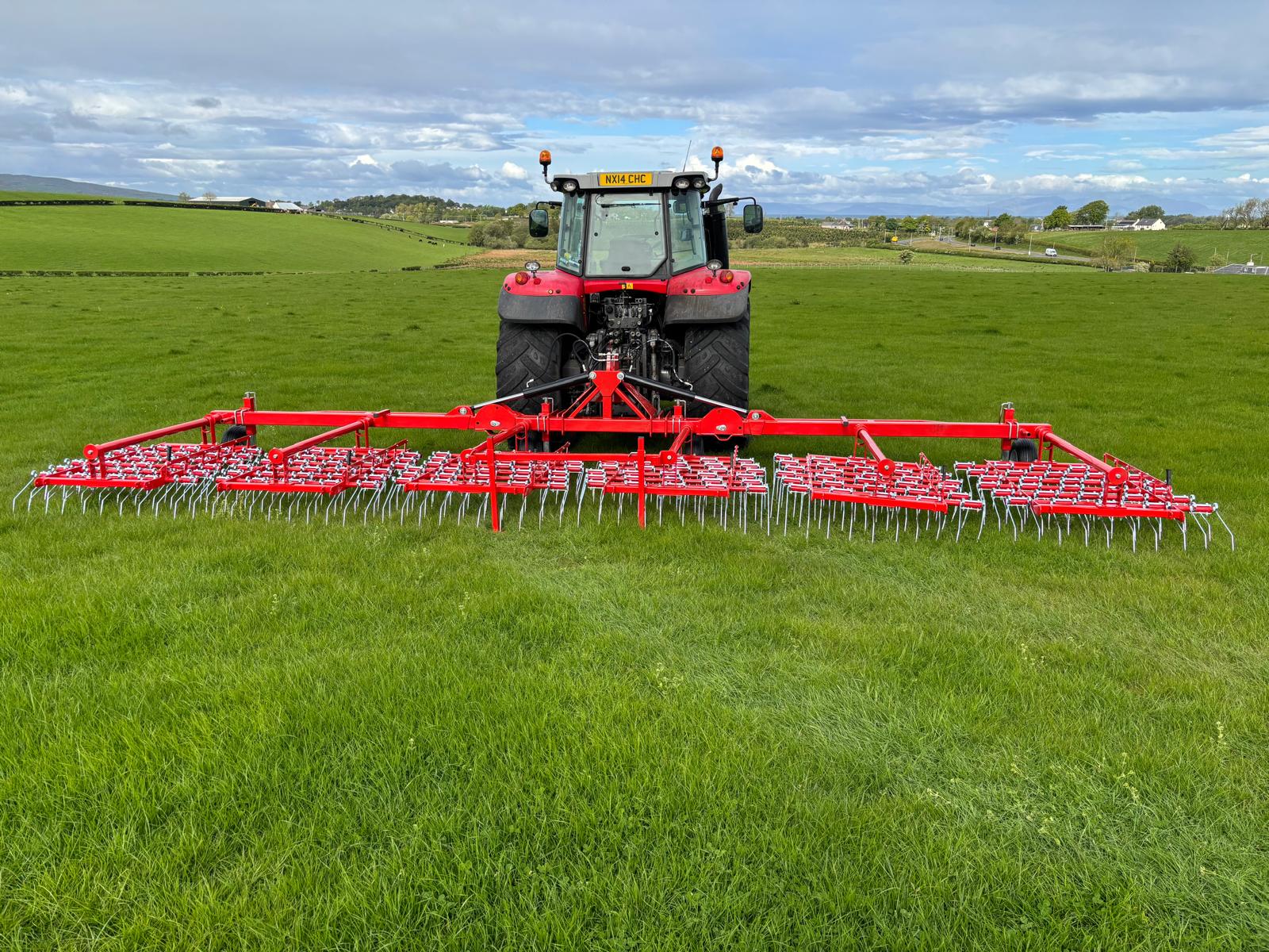 Jar-met 9m Spring Tine 