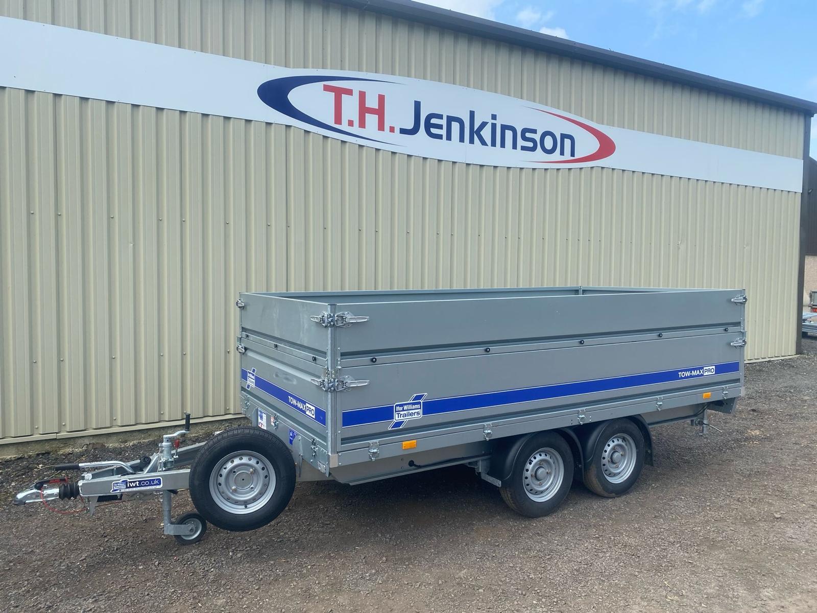 Ifor Williams TM272-3617