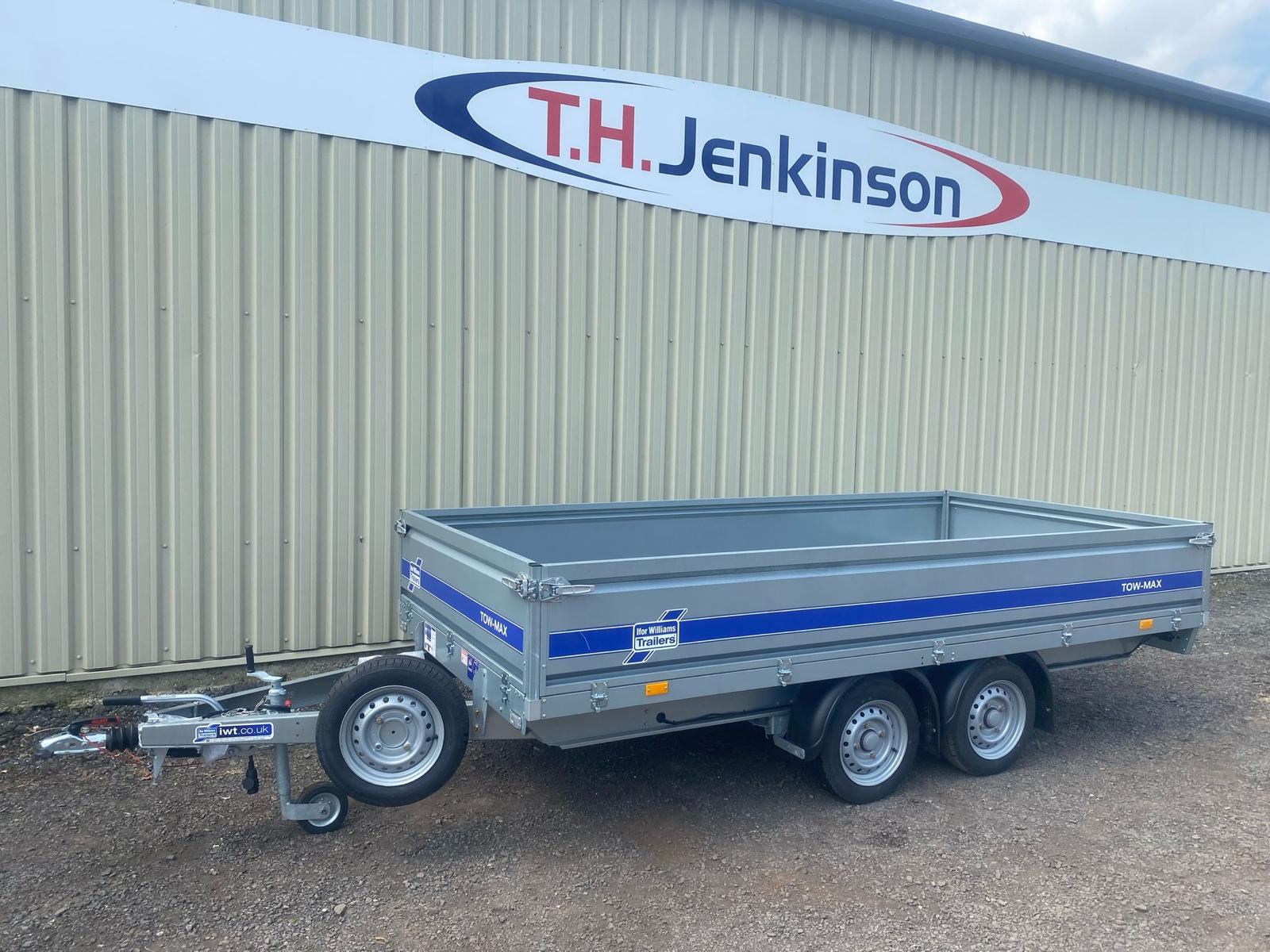 Ifor Williams TM162-3617