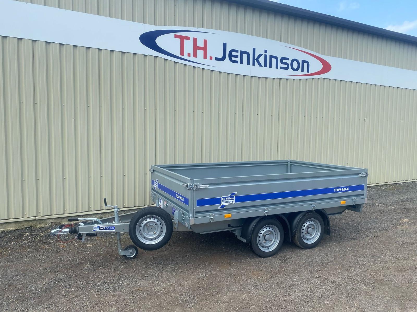 Ifor Williams TM162-2817