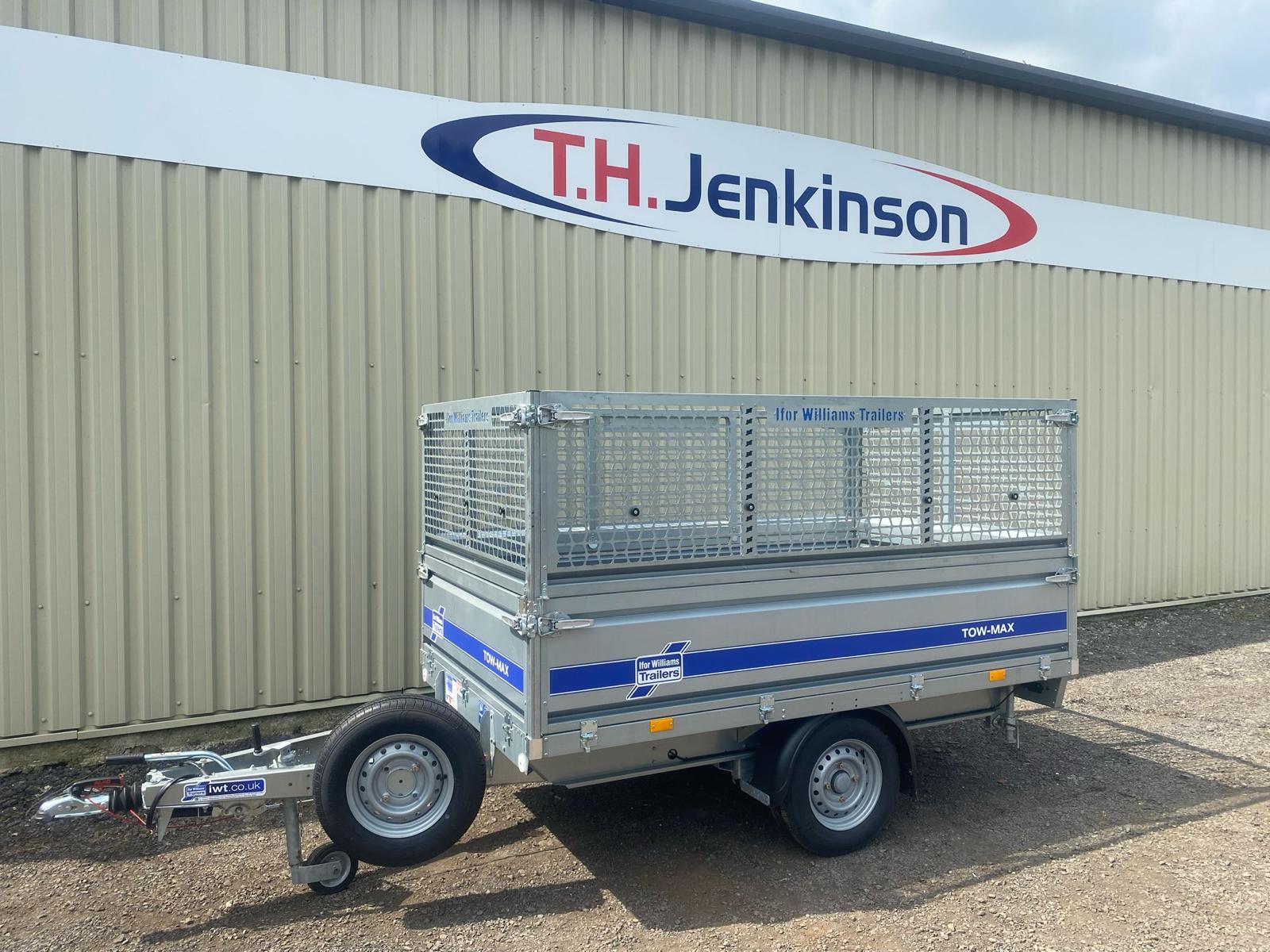 Ifor Williams TM141-2514
