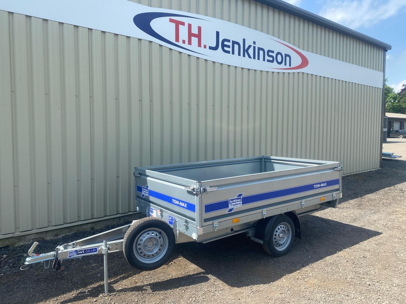 Ifor Williams TM071-2514