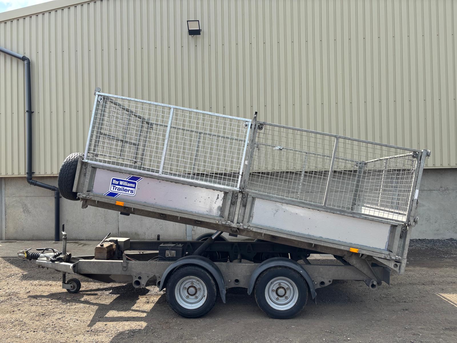 Ifor Williams TT3621