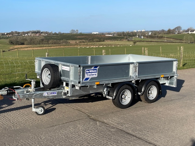 Ifor Williams LM105HD