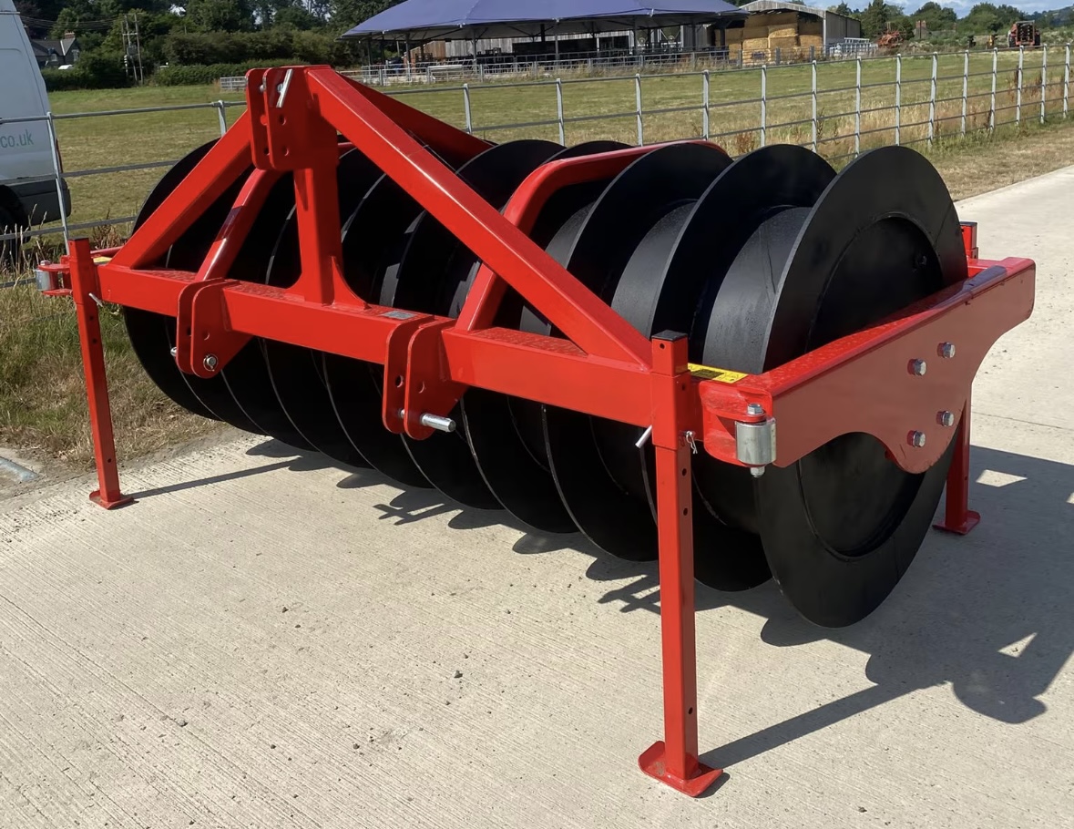 Silage Compactors